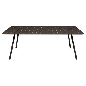 Luxembourg Tisch 207 x 100 cm Tonka