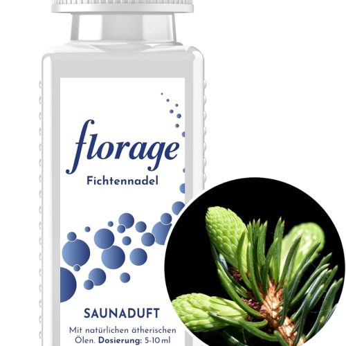 Sauna-Duft-Konzentrat Fichtennadel Sauna-Duft-Konzentrat Fichtennadel