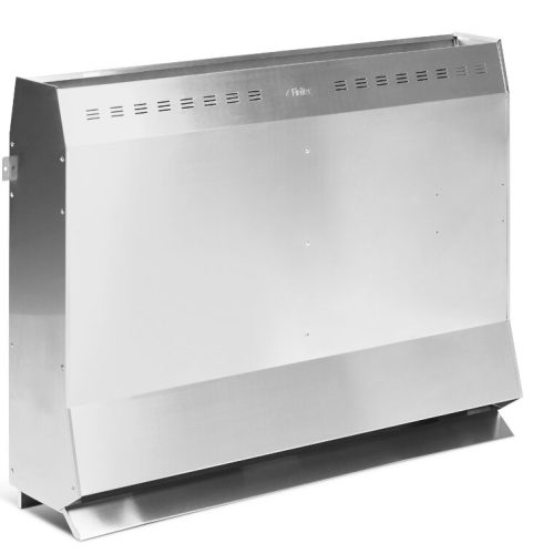 FinTec Hinterwand Saunaofen Diemo E
