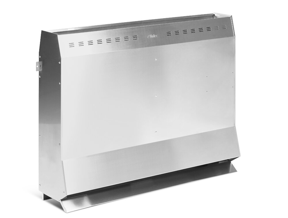 FinTec Hinterwand Saunaofen Diemo E