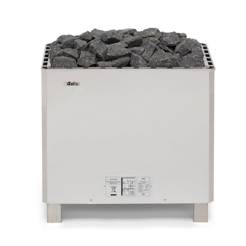 FinTec Saunaofe ARNE E