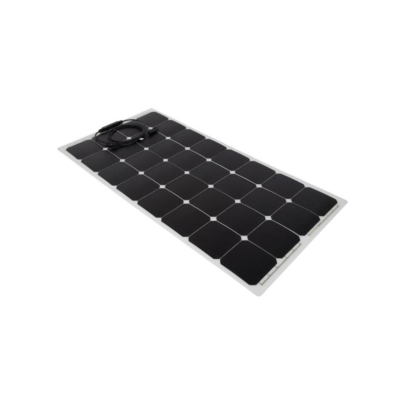 FLEXIBLES SOLARMODUL - 12 V - 100 W FLEXIBLES SOLARMODUL - 12 V - 100 W
