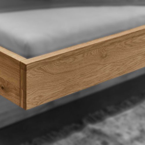 Forestales Bettrahmen Redwood 180 cm 220 cm Wildeiche (2) Forestales Bettrahmen Redwood 180 cm 220 cm Wildeiche (2)