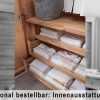 Forstales Endlosschrank mit Holzfront (F6) Wildeiche (2) 96 cm (2-türig) - Gallery 3 Forstales Endlosschrank mit Holzfront (F6) Wildeiche (2) 96 cm (2-türig)