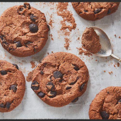 Fussmatte Cookies 10237 Fussmatte Cookies 10237
