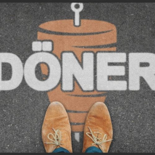 Fussmatte Döner 5060 Fussmatte Döner 5060