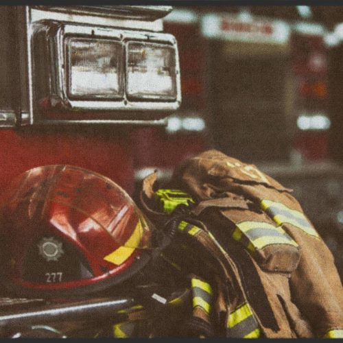 Fussmatte Feuerwehr 6363 Fussmatte Feuerwehr 6363