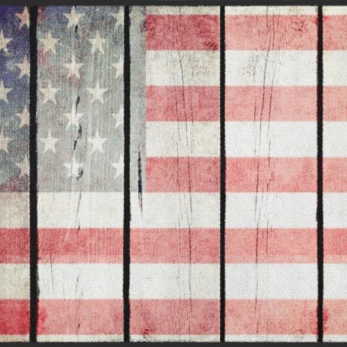 Fussmatte Flagge USA 4467