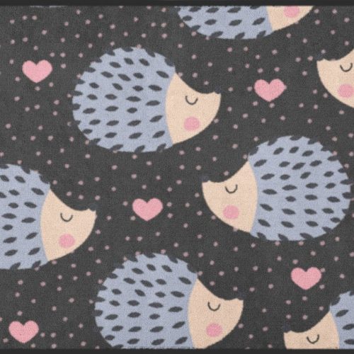Fussmatte Igel 4693