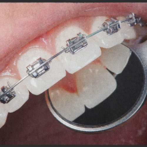 Fussmatte  Kieferorthopäde 6146