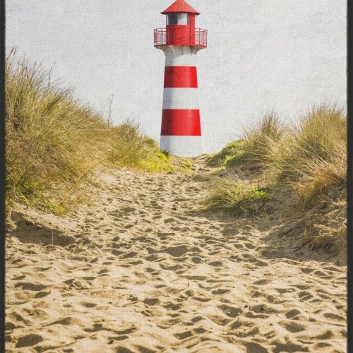 Fussmatte Leuchtturm 10365 Fussmatte Leuchtturm 10365