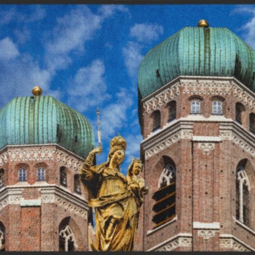 Fussmatte München 4472