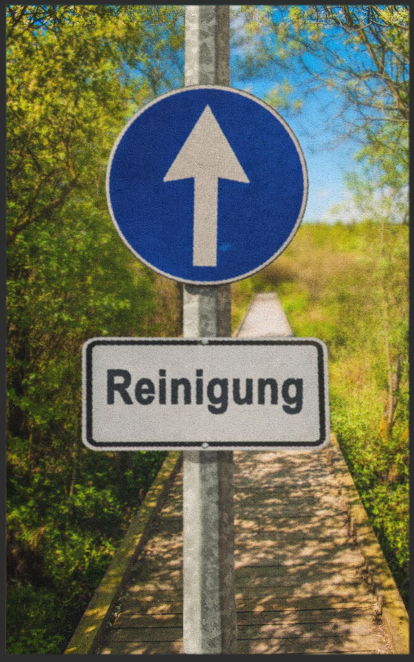 Fussmatte Reinigung 7188 Fussmatte Reinigung 7188