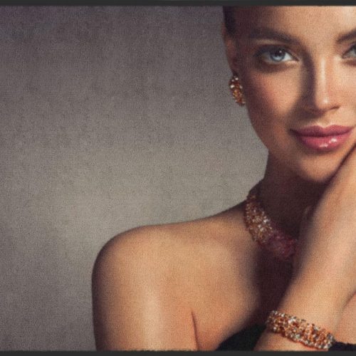 Fussmatte Schmuck 6338