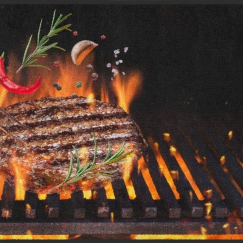 Fussmatte Steak 6361 Fussmatte Steak 6361