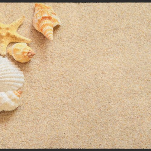 Fussmatte Strand 4174 Fussmatte Strand 4174