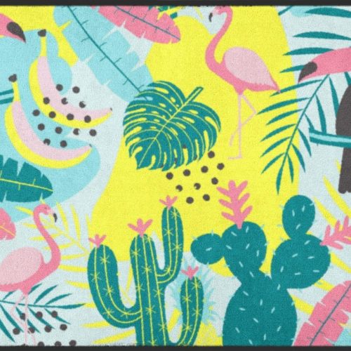 Fussmatte Tropical 4717