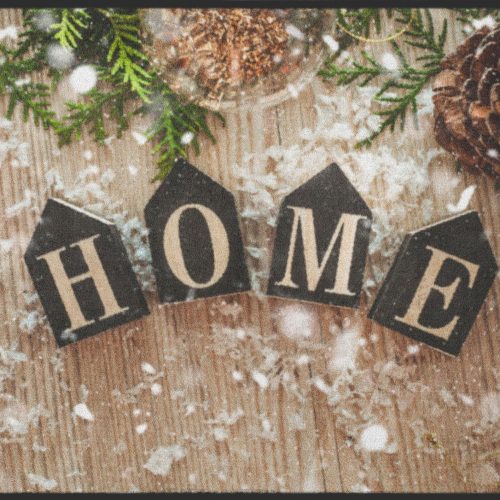 Fussmatte Weihnachten Home 4310 Fussmatte Weihnachten Home 4310