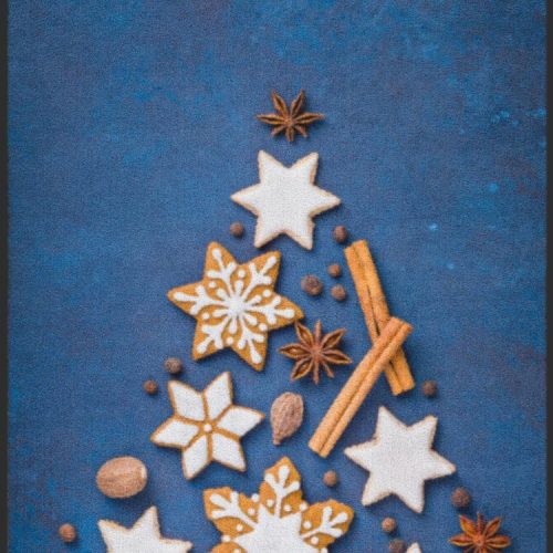 Fussmatte Weihnachtsbaum 7196