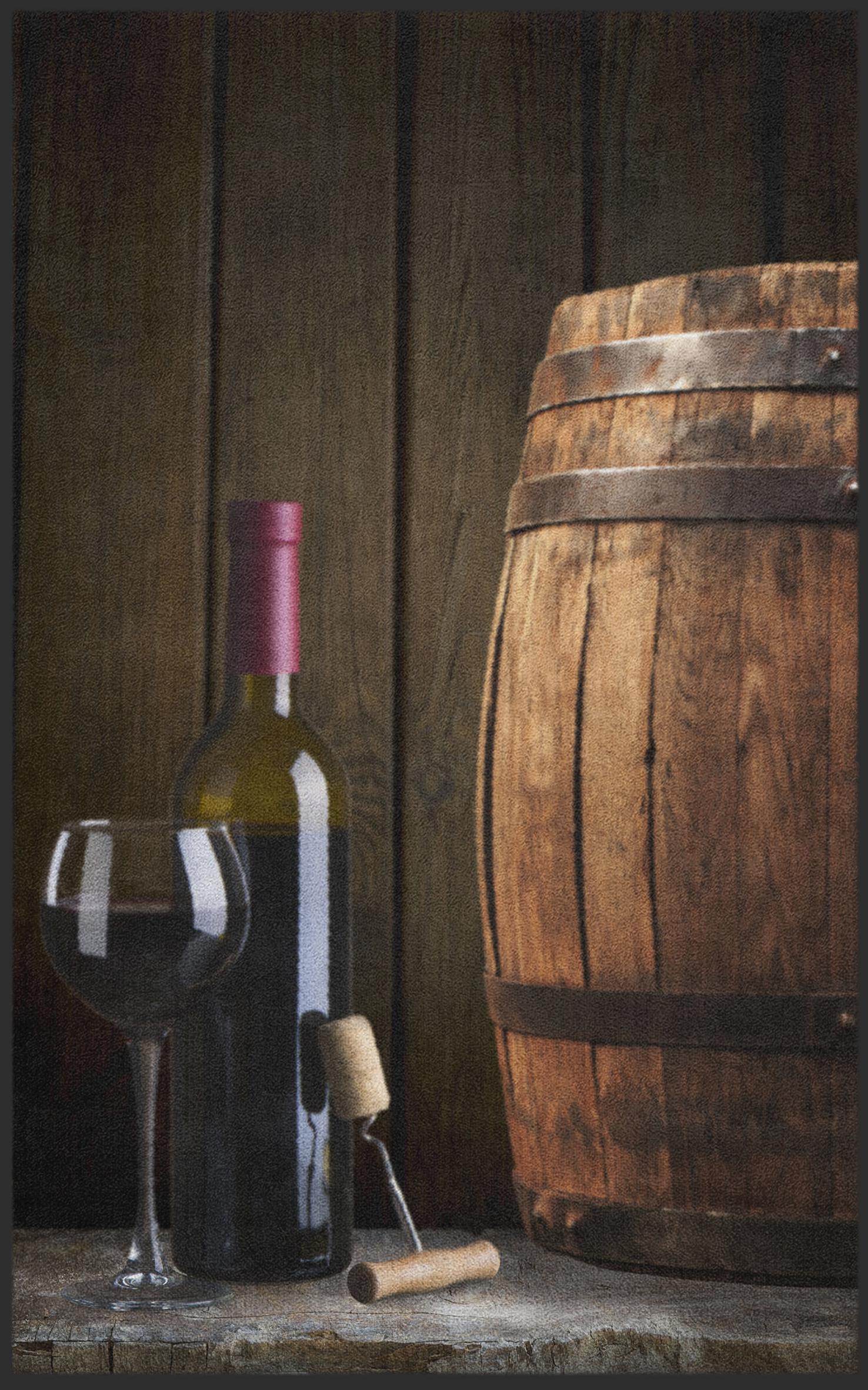 Fussmatte Wein 7237 Fussmatte Wein 7237