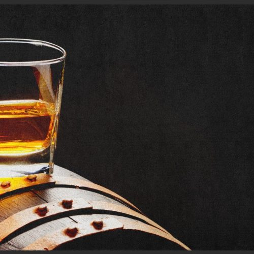 Fussmatte Whiskey 10242