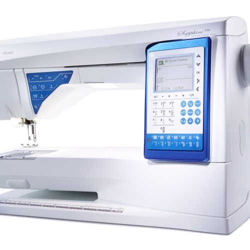 HUSQVARNA VIKING Computernähmaschine »Sapphire™ 930«""