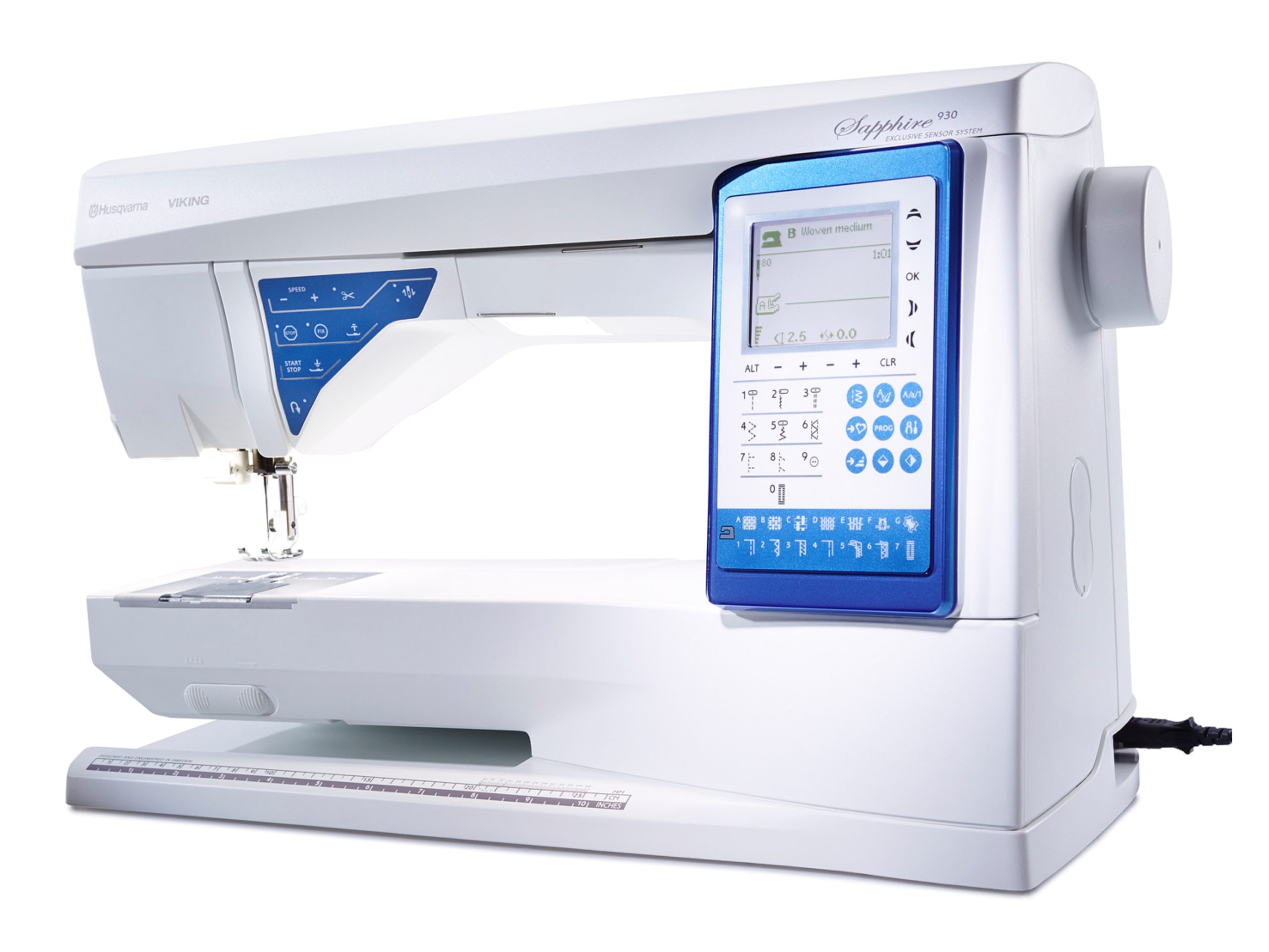 HUSQVARNA VIKING Computernähmaschine »Sapphire™ 930«""