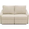DOMO Schlafsessel »Relax Box«, mit Boxspringfederung (Schlafsofa, 168 x 96 cm, Beige)"" - Gallery 4 DOMO Schlafsessel »Relax Box«, mit Boxspringfederung (Schlafsofa, 168 x 96 cm, Beige)