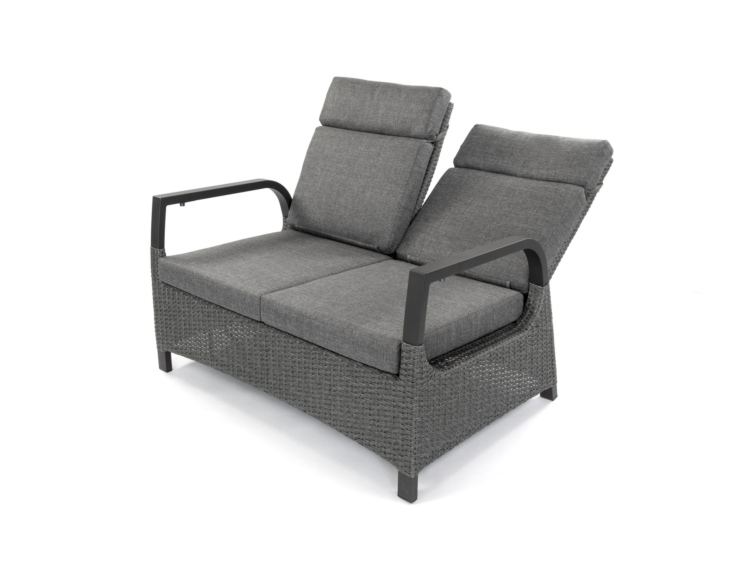 BELLAVISTA - HOME & GARDEN® Lounge »Orlando«, 4-teilig, inkl. Sitzauflagen