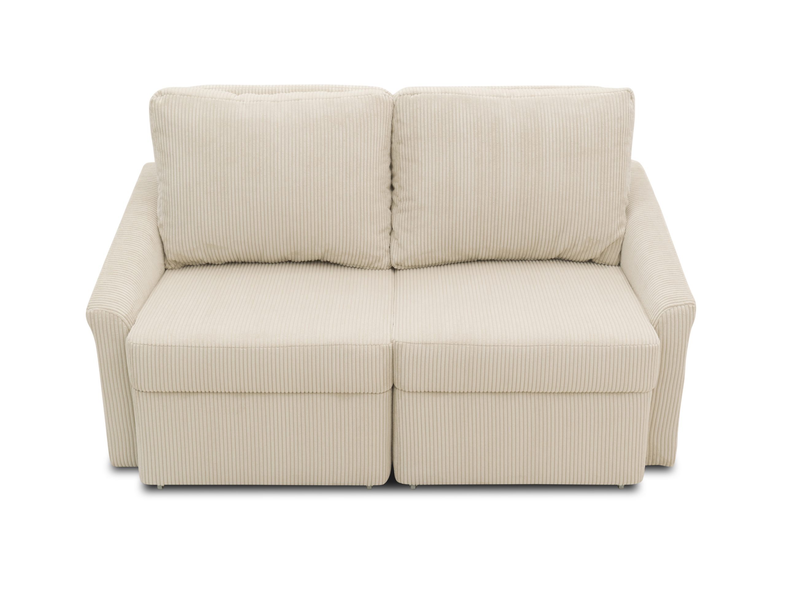 DOMO Schlafsessel »Relax Box«, mit Boxspringfederung (Schlafsofa, 168 x 96 cm, Beige)"" - Gallery 5 DOMO Schlafsessel »Relax Box«, mit Boxspringfederung (Schlafsofa, 168 x 96 cm, Beige)