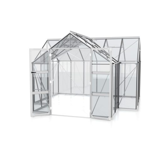 VITAVIA Campus »ESG 3mm« (Aluminium eloxiert)““
