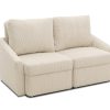 DOMO Schlafsessel »Relax Box«, mit Boxspringfederung (Schlafsofa, 168 x 96 cm, Beige)"" DOMO Schlafsessel »Relax Box«, mit Boxspringfederung (Schlafsofa, 168 x 96 cm, Beige)