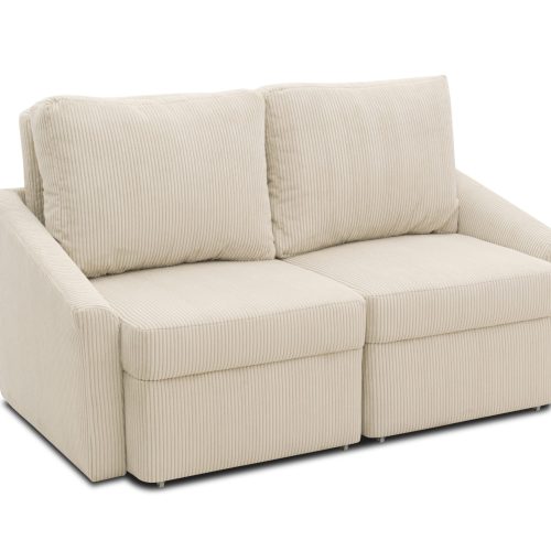 DOMO Schlafsessel »Relax Box«, mit Boxspringfederung (Schlafsofa, 168 x 96 cm, Beige)"" DOMO Schlafsessel »Relax Box«, mit Boxspringfederung (Schlafsofa, 168 x 96 cm, Beige)