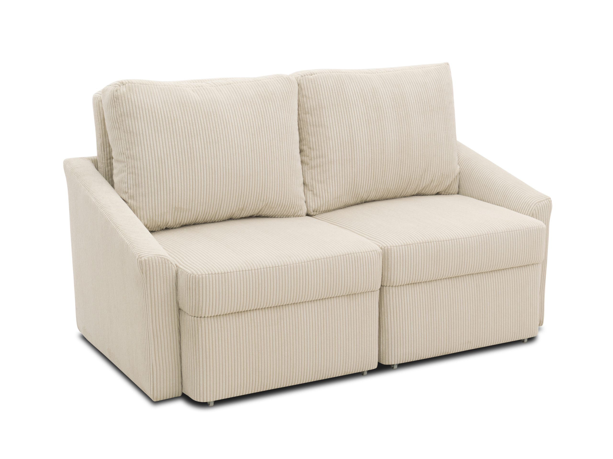 DOMO Schlafsessel »Relax Box«, mit Boxspringfederung (Schlafsofa, 168 x 96 cm, Beige)"" DOMO Schlafsessel »Relax Box«, mit Boxspringfederung (Schlafsofa, 168 x 96 cm, Beige)