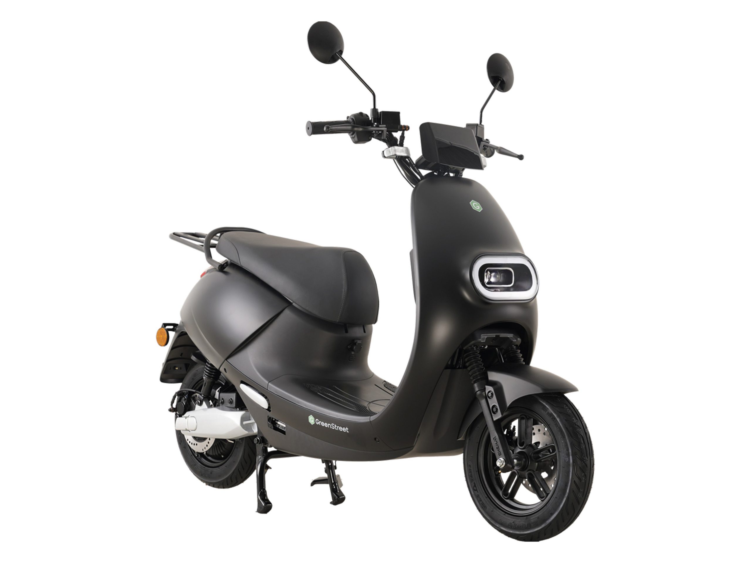 GREENSTREET Elektroroller SEED 2 (2000 W 25 km/h, ohne Zubehör)""