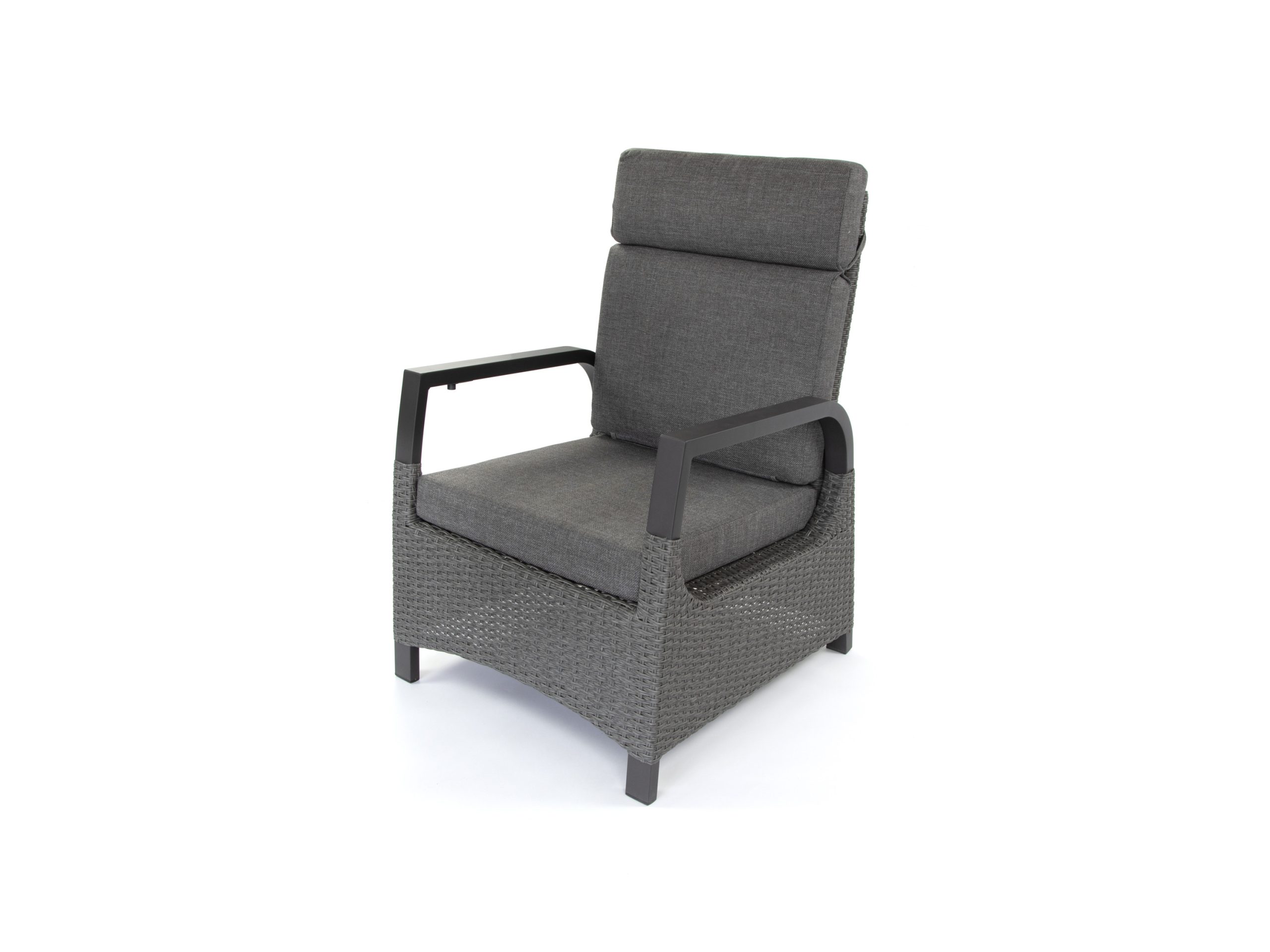 BELLAVISTA - HOME & GARDEN® Lounge »Orlando«, 4-teilig, inkl. Sitzauflagen