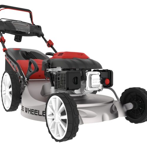 GÜDE Rasenmäher »BIG WHEELER 553.1 R ALU«