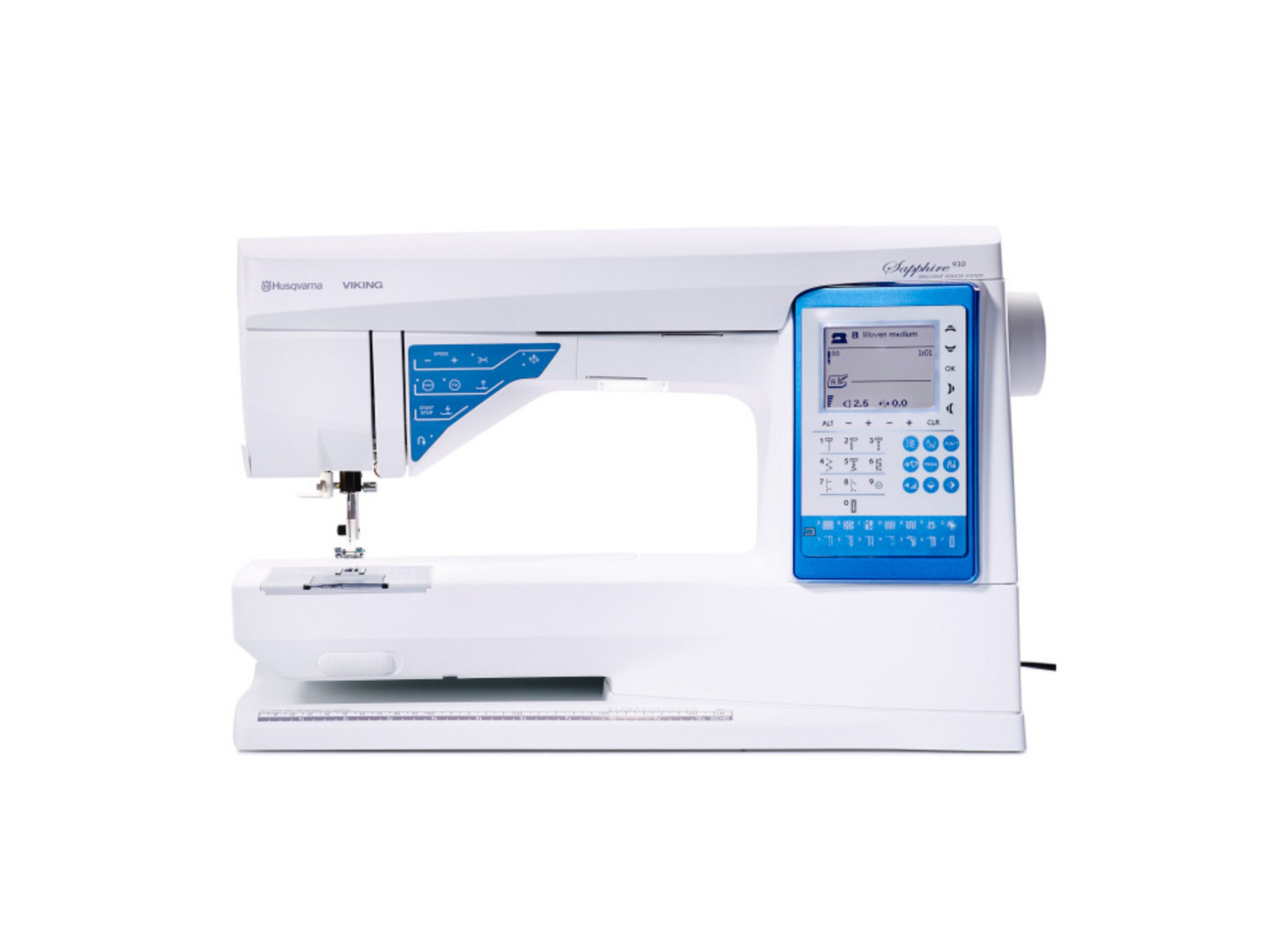 HUSQVARNA VIKING Computernähmaschine »Sapphire™ 930«""