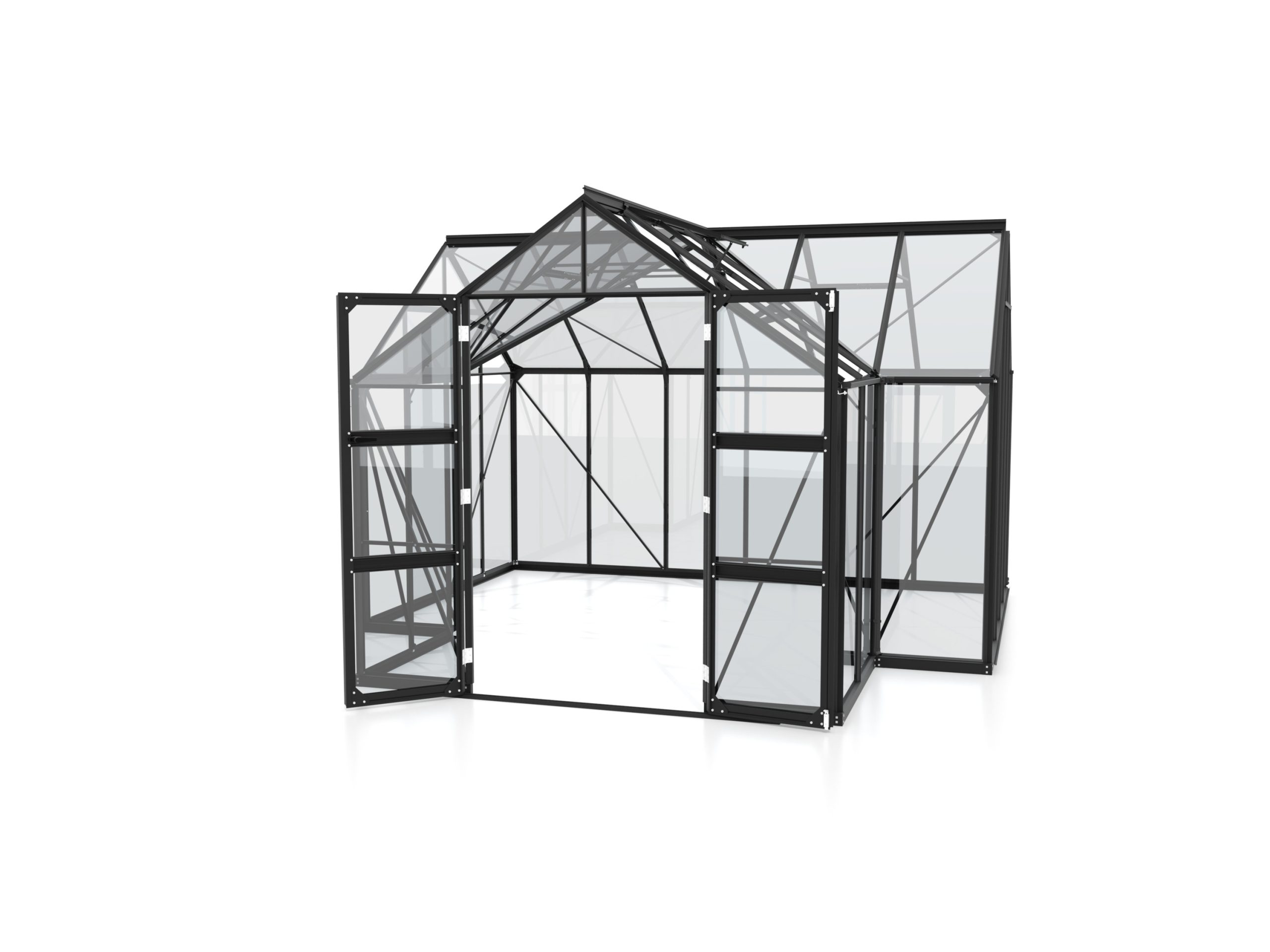VITAVIA Campus »ESG 3mm« (Schwarz)