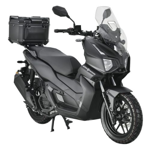 ALPHA MOTORS ADV X-treme 125 ccm EURO 5 (inkl. Topcase)““ ALPHA MOTORS ADV X-treme 125 ccm EURO 5 (inkl. Topcase)““