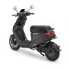LUXXON Elektroroller E2100 - 2000 Watt Motor, max. 45 km/h (anthrazit)""