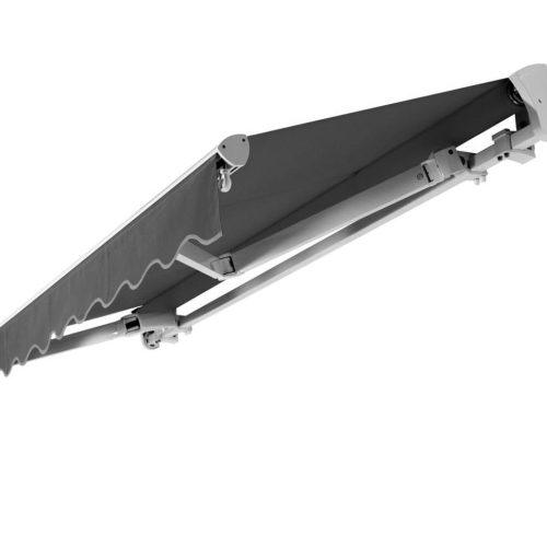 Gelenkarmmarkise Eco Range nach Maß - Individuell wählbar bis zu 700.00 x 400.00 cm (B x H) - Gelenkarmmarkise Eco Range