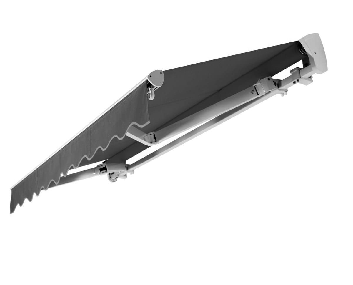 Gelenkarmmarkise Eco Range nach Maß - Individuell wählbar bis zu 700.00 x 400.00 cm (B x H) - Gelenkarmmarkise Eco Range