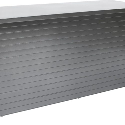 Stern Gilbert Kissenbox anthrazit 176 x 76 x 91 cm