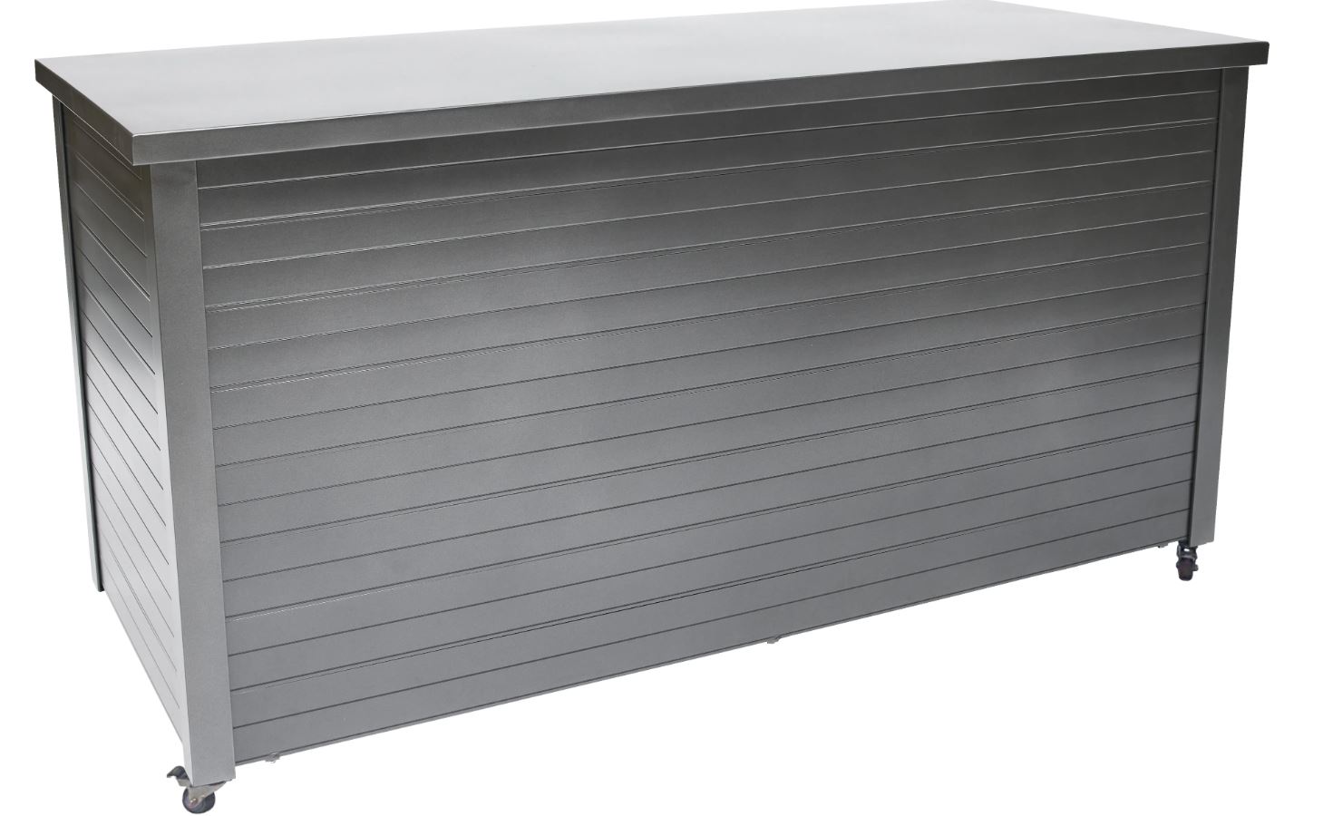 Stern Gilbert Kissenbox anthrazit 176 x 76 x 91 cm Stern Gilbert Kissenbox anthrazit 176 x 76 x 91 cm