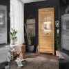 G+K Vitrine I 169 + Griff Nickel G+K Vitrine I 169 + Griff Nickel