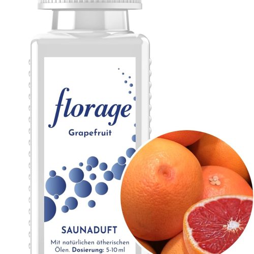 Sauna-Duft-Konzentrat Grapefruit