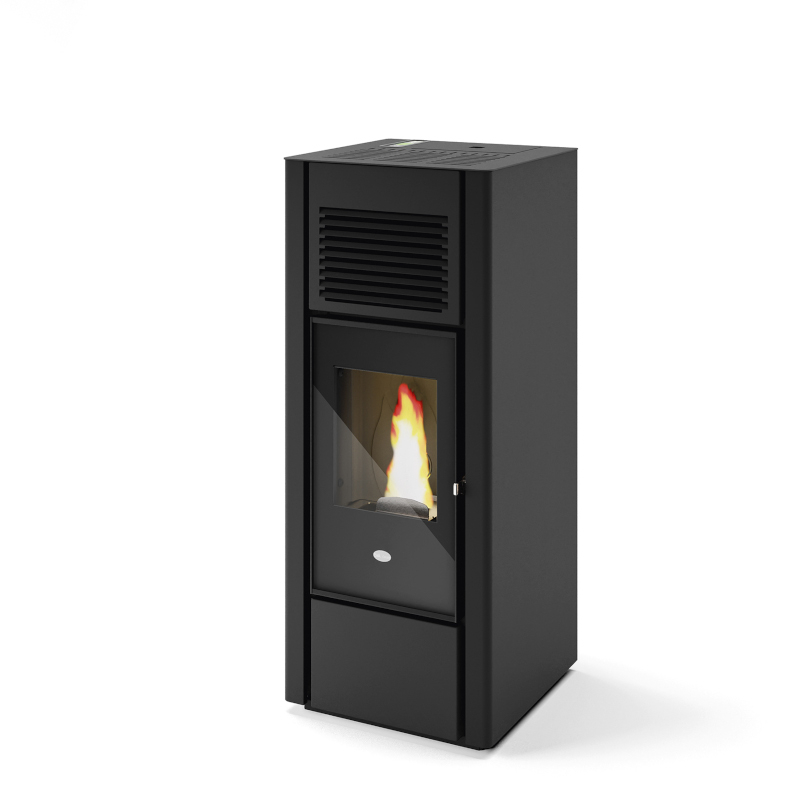 Guisy – Pelletofen Eva Calor 14 KW