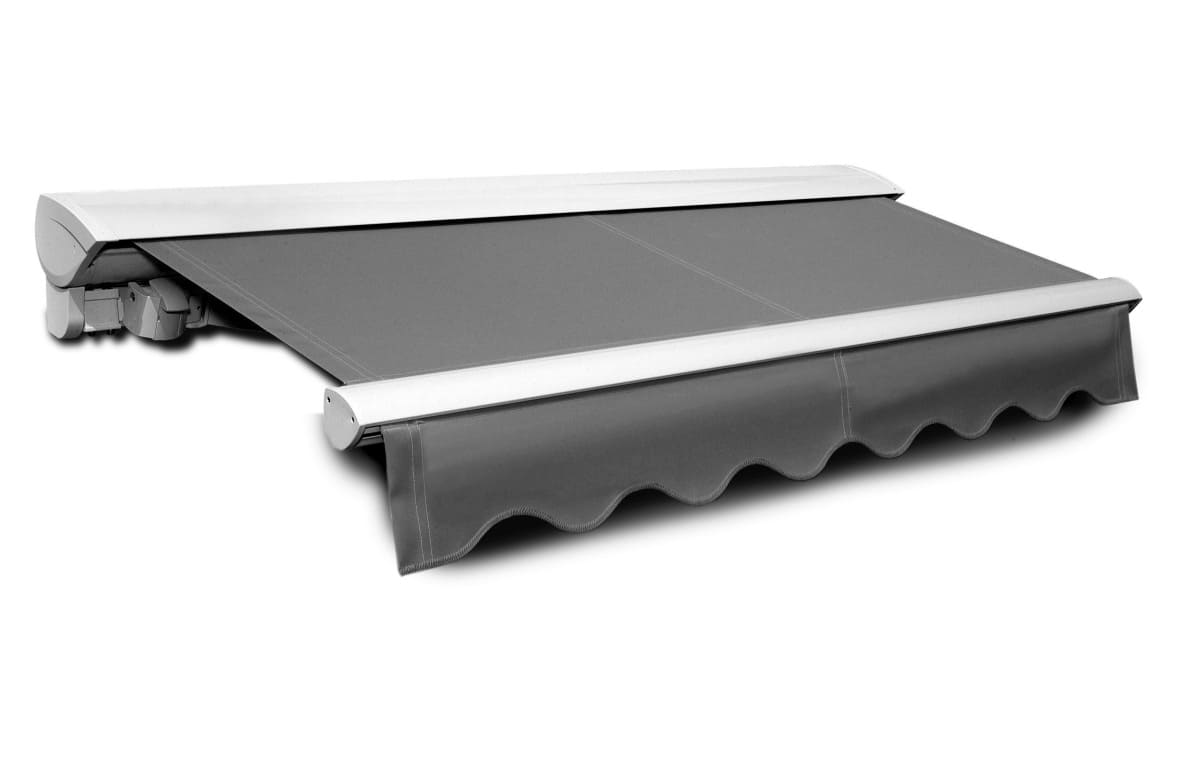Halbkassettenmarkise Compact Range nach Maß - Individuell wählbar bis zu 700.00 x 400.00 cm (B x H) - Halbkassettenmarkise Compact Range Halbkassettenmarkise Compact Range nach Maß - Individuell wählbar bis zu 700.00 x 400.00 cm (B x H) - Halbkassettenmarkise Compact Range