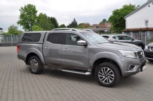 Beltop Hardtop Highline für Nissan Navara D23 2016- Doppelkabine passend für Nissan Navara Beltop Hardtop Highline für Nissan Navara D23 2016- Doppelkabine passend für Nissan Navara